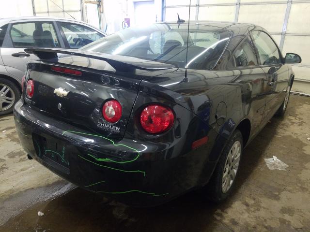 2010 CHEVROLET COBALT 1LT 1G1AD1F57A7243310