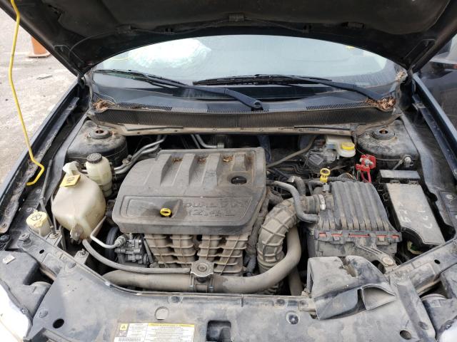 2010 DODGE AVENGER SX 1B3CC4FB5AN106292