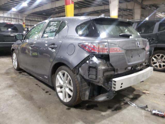 2017 LEXUS CT 200 JTHKD5BH0H2285231