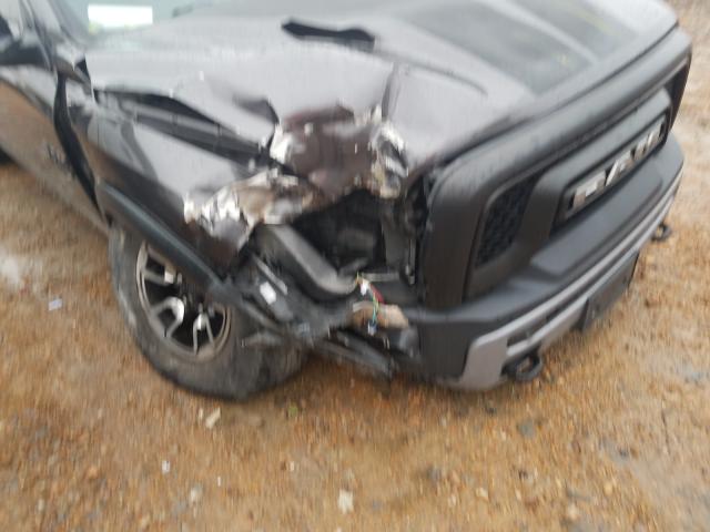 2016 RAM 1500 REBEL 1C6RR7YTXGS282108