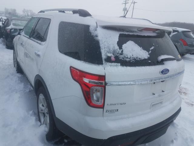 2011 FORD EXPLORER 1FMHK8F89BGA35389