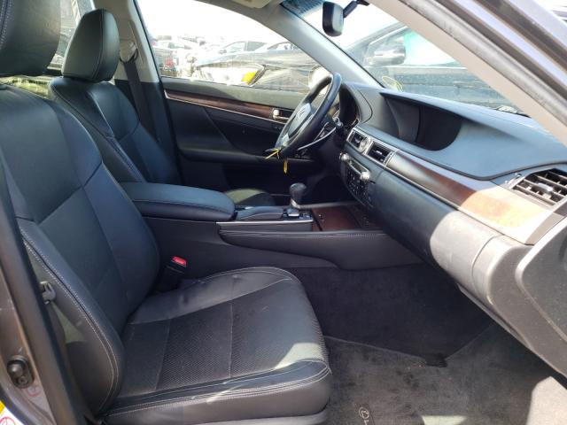 2013 LEXUS GS 350 JTHBE1BL3D5014523