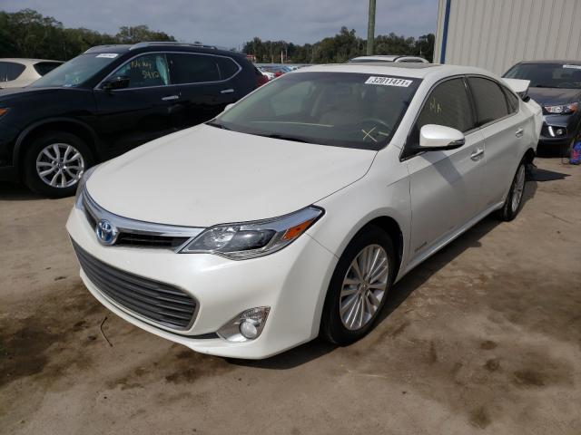 2013 TOYOTA AVALON HYB 4T1BD1EBXDU007626