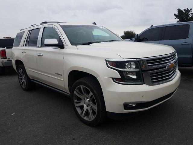 2015 CHEVROLET TAHOE K150 - 1GNSKCKC2FR212213
