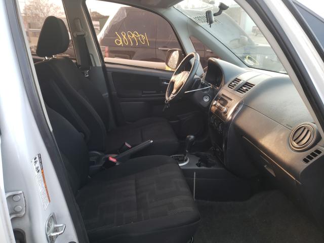 2012 SUZUKI SX4 JS2YA5A55C6300891