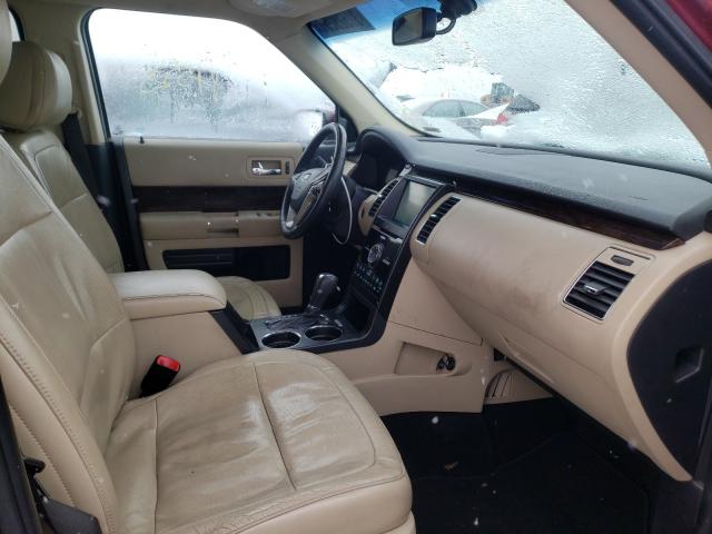 2013 FORD FLEX LIMIT 2FMHK6D82DBD06343