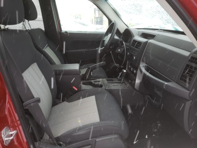 2010 JEEP LIBERTY SP 1J4PN2GK1AW166748