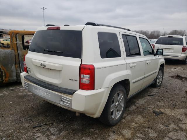 2010 JEEP PATRIOT LI 1J4NF4GBXAD562933
