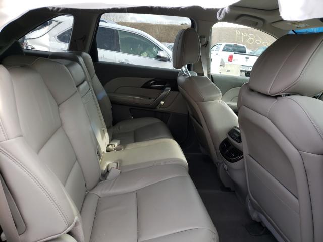 2013 ACURA MDX 2HNYD2H22DH523945