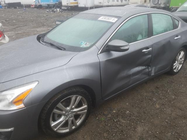 2015 NISSAN ALTIMA 3.5 1N4BL3AP2FC480102