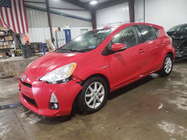 2013 TOYOTA PRIUS C JTDKDTB3XD1057828