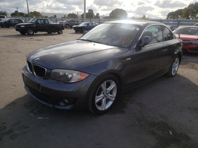 2013 BMW 128 I WBAUP7C50DVP24421