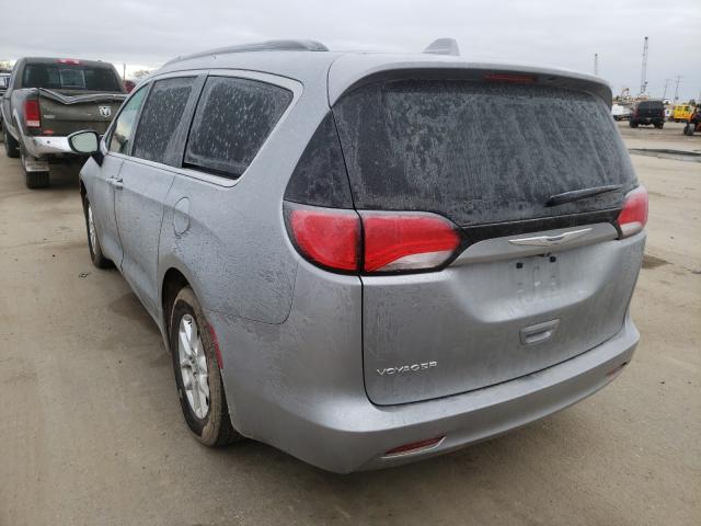 2020 CHRYSLER VOYAGER LX 2C4RC1DG4LR185403