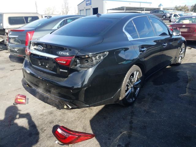 2019 INFINITI Q50 LUXE - JN1EV7AP2KM542002