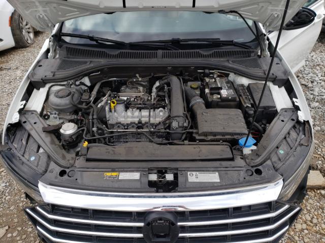 2019 VOLKSWAGEN JETTA 3VWE57BU0KM107711