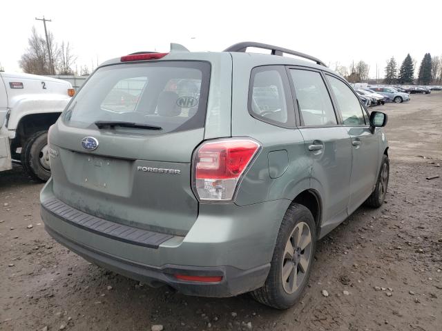 2018 SUBARU FORESTER 2 - JF2SJABC4JH459409