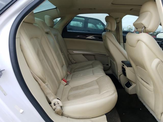 2014 LINCOLN MKZ HYBRID 3LN6L2LU7ER820672