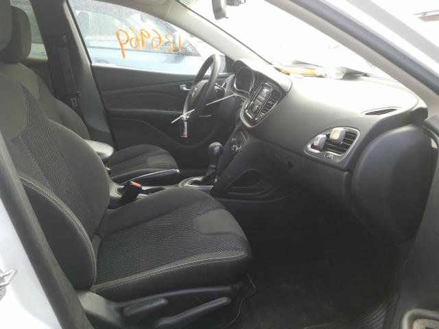 2016 DODGE DART SXT - 1C3CDFBB3GD661158