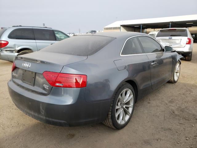 2014 AUDI A5 PREMIUM WAULFAFR2EA056091