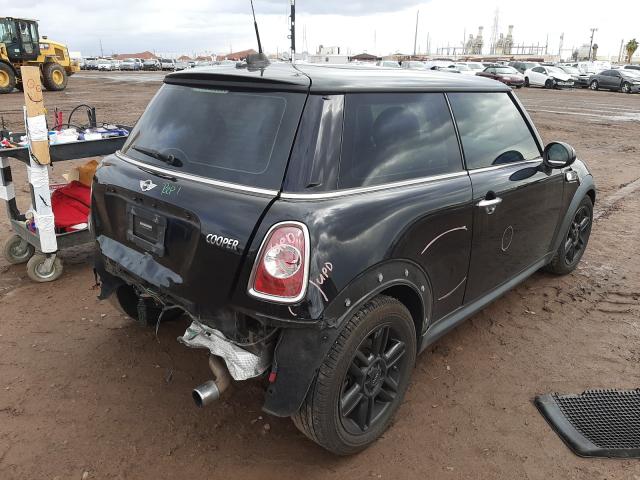 2013 MINI COOPER WMWSU3C54DT689676