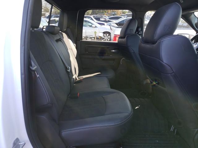 2018 RAM 1500 REBEL 1C6RR6YT7JS195137