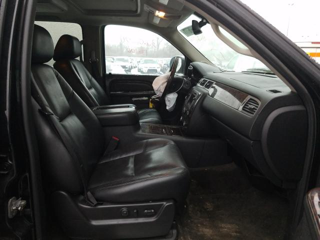 2011 GMC YUKON 1GKS2MEF3BR348594