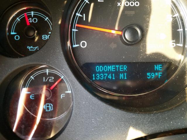 2013 CHEVROLET SUBURBAN C 1GNSCJE00DR345942