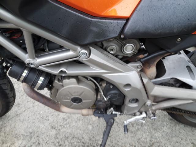 2008 APRILIA SHIVER SL7 ZD4RAC0048S000397
