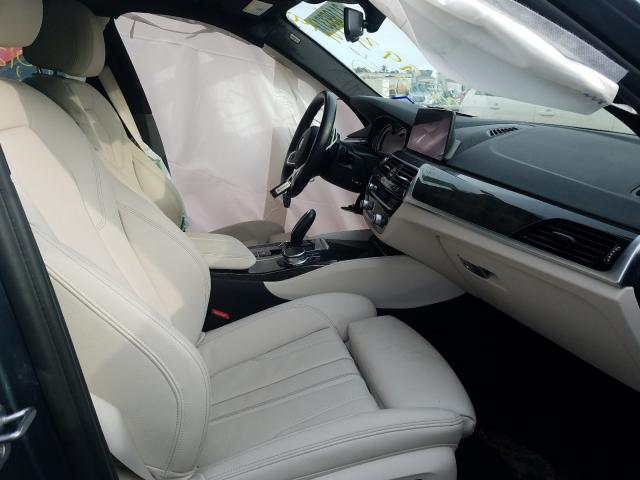 2019 BMW 540 I WBAJE5C50KWW18491