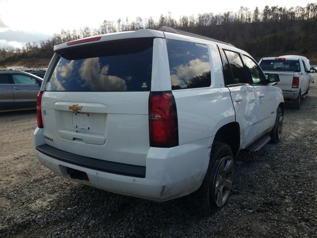 2016 CHEVROLET TAHOE K150 1GNSKBKC0GR160446