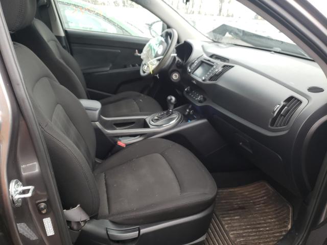 2012 KIA SPORTAGE L - KNDPBCA26C7284417