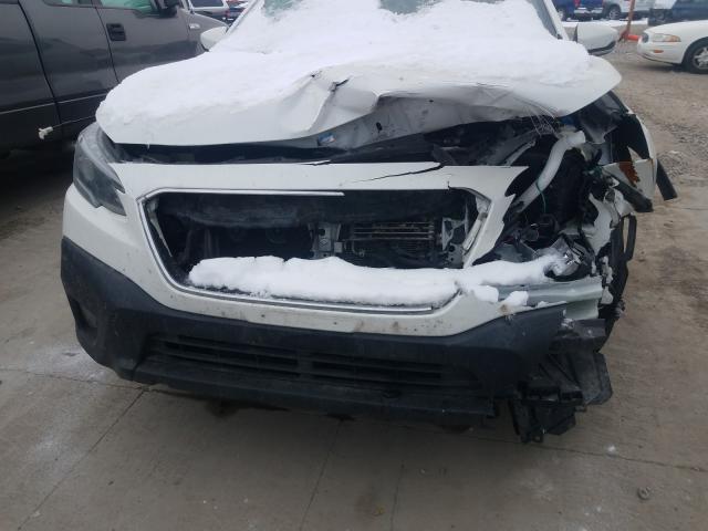 2020 SUBARU OUTBACK PR 4S4BTACC6L3145490
