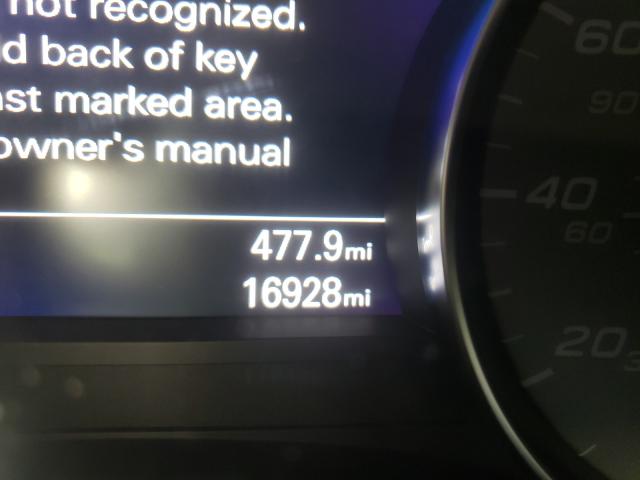 2018 AUDI S6 PREMIUM WAUFFAFC3JN048769