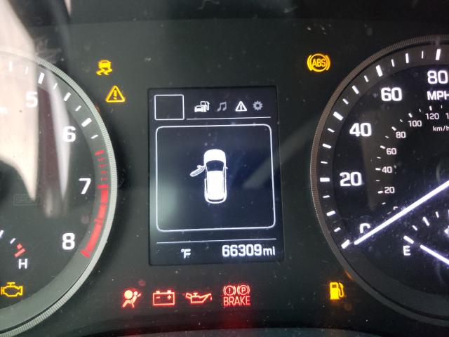 2018 HYUNDAI TUCSON SE KM8J23A4XJU635427