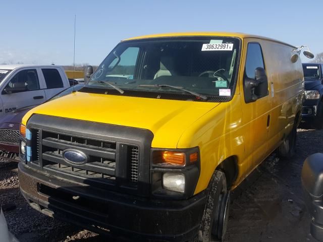 2013 FORD ECONOLINE 1FTNE2EL3DDA09425