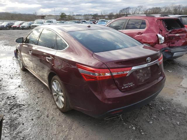 2013 TOYOTA AVALON BAS 4T1BK1EB2DU034440