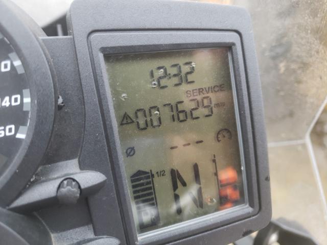 2013 BMW F800 GS WB10B1205DZL05246