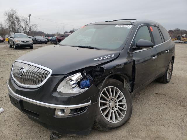 2010 BUICK ENCLAVE CX 5GALVBED5AJ162287