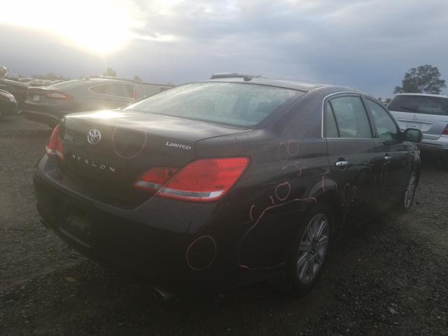 2010 TOYOTA AVALON XL - 4T1BK3DBXAU368174