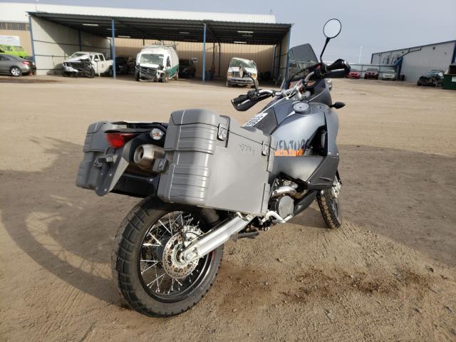 2008 KTM 990 ADVENT VBKVA44008M949958