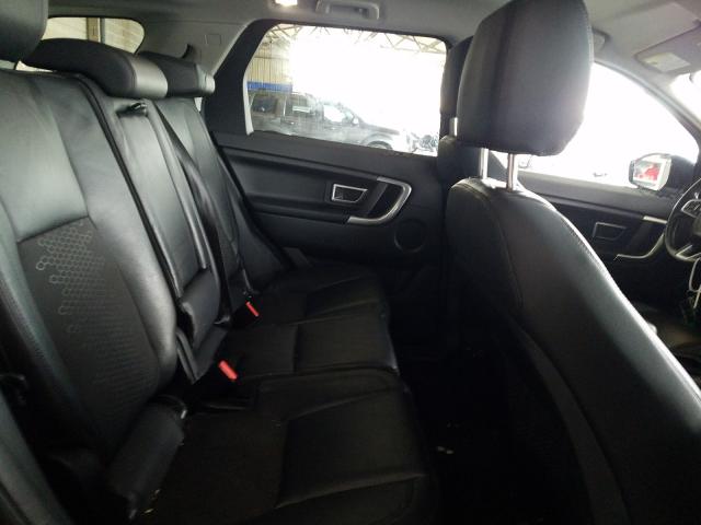 2017 LAND ROVER DISCOVERY SALCP2BG8HH672859