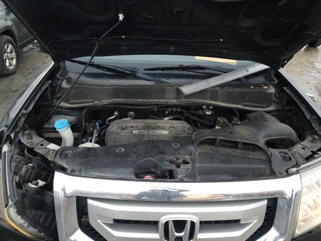 2010 HONDA PILOT EX 5FNYF4H42AB018549