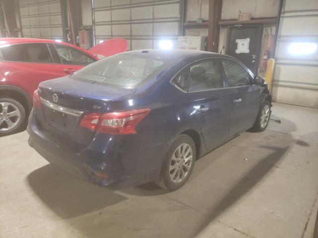 2018 NISSAN SENTRA SV 3N1AB7AP6JY343750