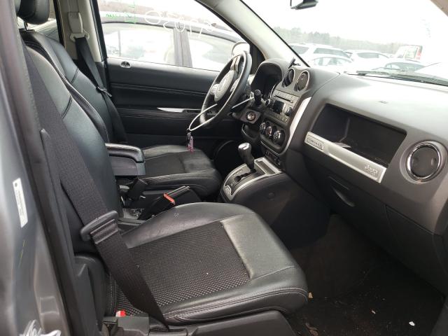 2014 JEEP COMPASS LA 1C4NJDEBXED847371