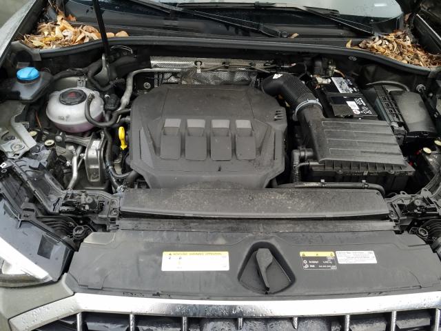 2020 AUDI Q3 PREMIUM WA1DECF34L1009413