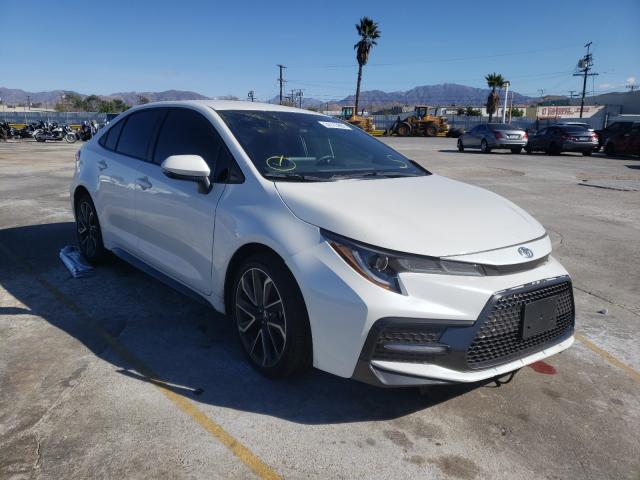 2020 TOYOTA COROLLA SE 5YFS4RCE2LP040387