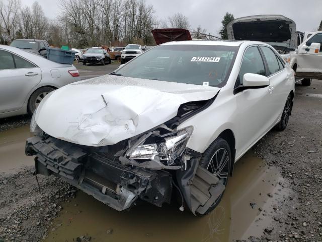 2016 TOYOTA CAMRY LE - 4T1BF1FK5GU147080