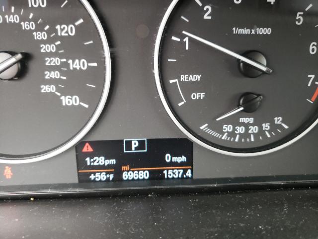 2015 BMW 320 I WBA3B1C53FP831073
