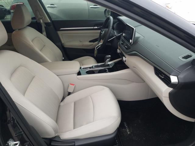 2020 NISSAN ALTIMA SV 1N4BL4DW7LC114351