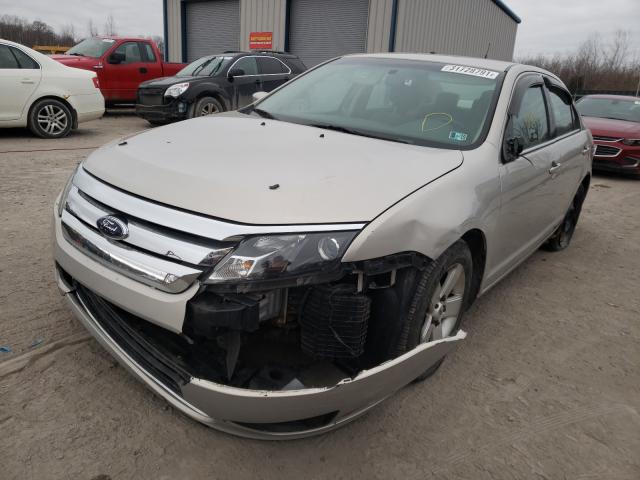 2010 FORD FUSION SE 3FAHP0HA7AR169936